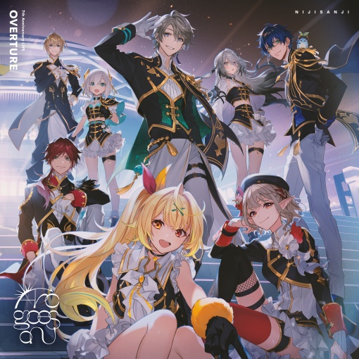 Arc goes oN Live ver「OVERTURE」 Nighttime Stage