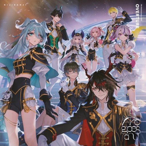 Arc goes oN Live ver「OVERTURE」 Daytime Stage