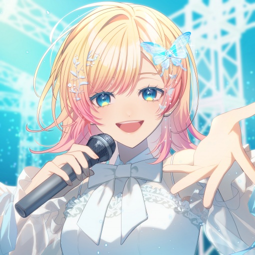 君が灯してくれた光を今 feat.Hanon