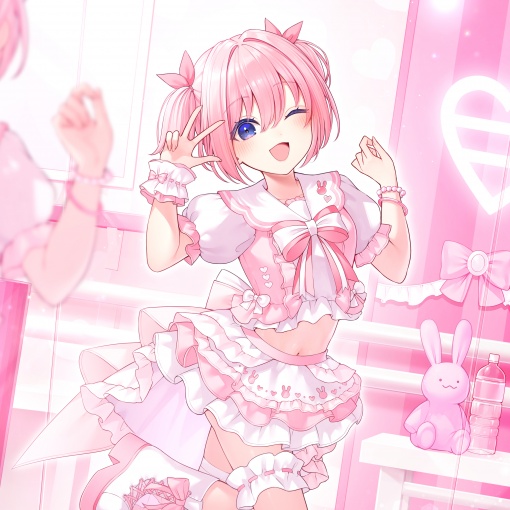 影響力∞アイドル feat.ハコニワリリィ