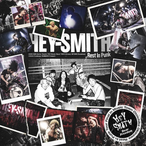 Inside Of Me(Rest In Punk Tour Final)-Live