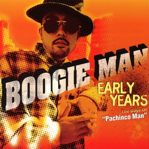 PACHINCO・MAN
