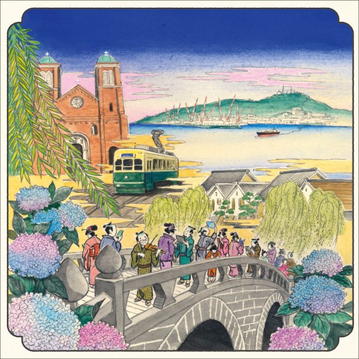 精霊流し