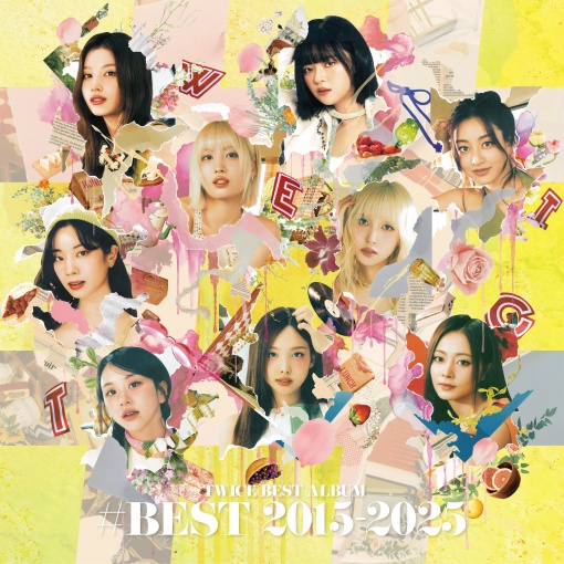 The Best Thing I Ever Did -Japanese ver.-
