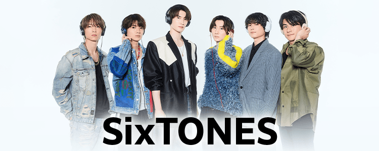 SixTONES