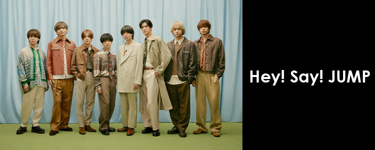 Hey! Say! JUMP