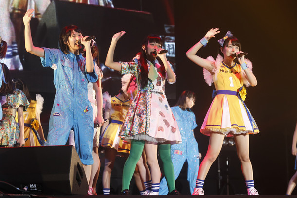 幕張 Jam ナタリー Expo 1日目が開幕 着うたフルならhappy うたフル