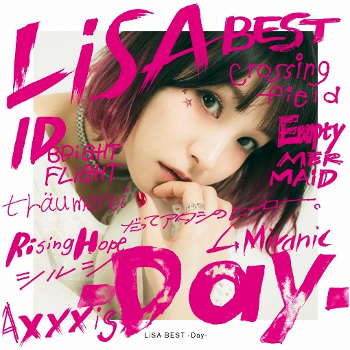 LiSA BEST -Day-