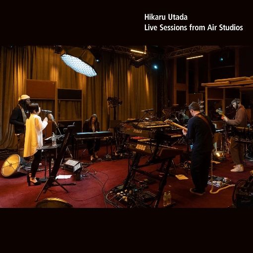 Hikaru Utada Live Sessions from Air Studios