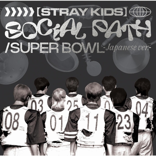 Social Path / Super Bowl -Japanese ver.-