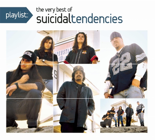 Playlist: The Very Best Of Suicidal Tendencies