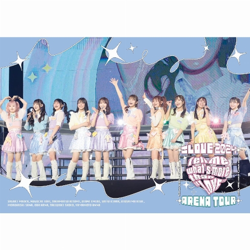 ＝LOVE アリーナツアー2024「Tell me what's more than "LOVE"」