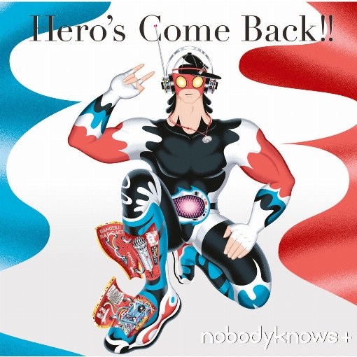 Hero's Come Back!!