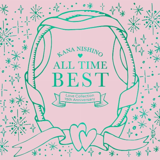 ALL TIME BEST ~Love Collection 15th Anniversary~