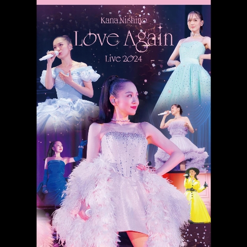 Kana Nishino Love Again Live 2024