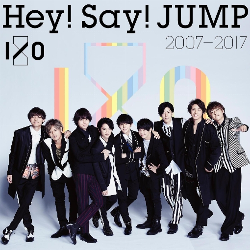 Hey! Say! JUMP 2007-2017 I/O (Selected Edition)