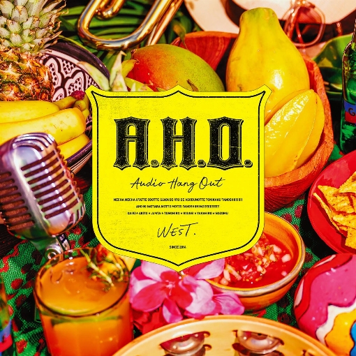 A.H.O. -Audio Hang Out-