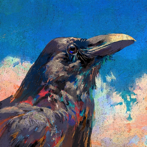 烏 - Raven