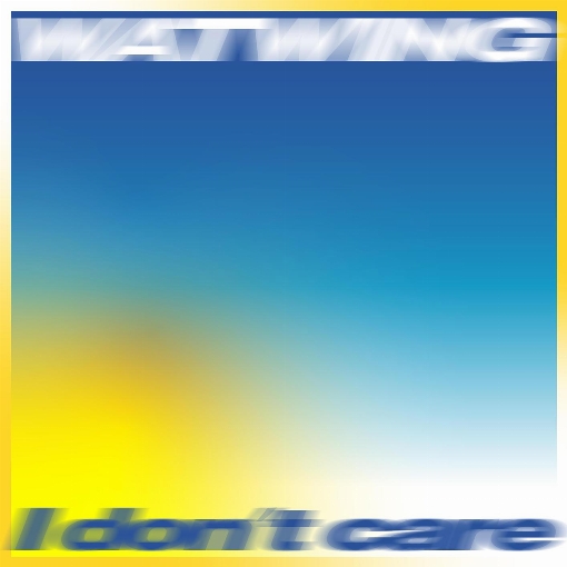 I don't care