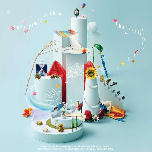 ALONES - 20th Thanksgiving Live「空いっぱいに奏でる祈り」