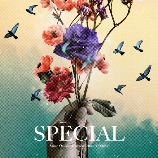 SPECIAL feat. Jeffrey“J9”Qwest