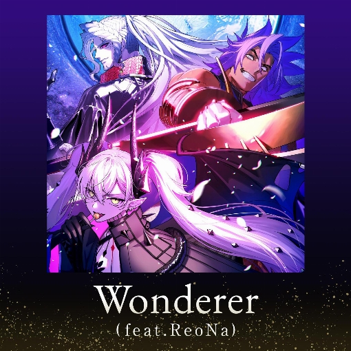 Wonderer feat. ReoNa