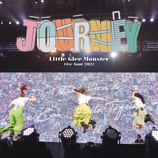 Live Tour 2022 Journey