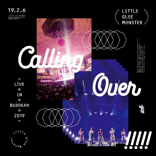 Get Down -Live in BUDOKAN 2019～Calling Over!!!!!-