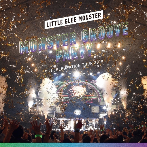 Jupiter -5th Celebration Tour 2019 ～MONSTER GROOVE PARTY～-