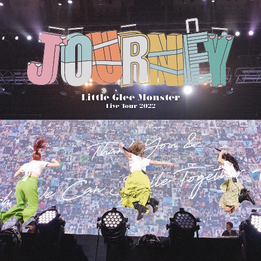 青い風に吹かれて - Live Tour 2022 Journey Live on 2022.04.28 -