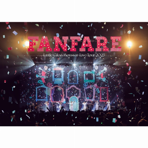 Million Miles Live Tour 2023 “Fanfare”
