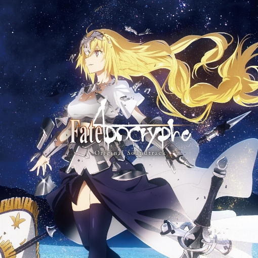 Fate/Apocrypha - Rising