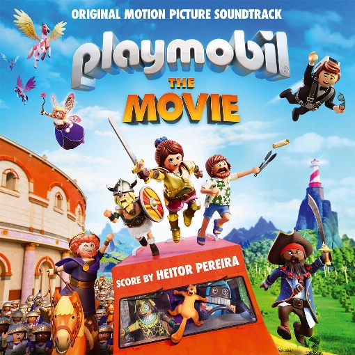 Playmobil: The Movie (Original Motion Picture Soundtrack)
