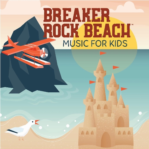 Breaker Rock Beach Music for Kids
