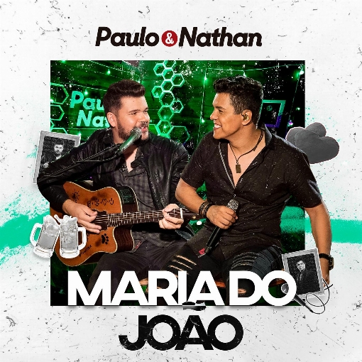 Maria do Joao (Ao Vivo)