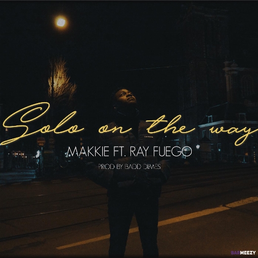 Solo On The Way feat. Ray Fuego