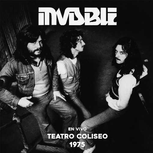 Viejos Ratones del Tiempo (En Vivo Teatro Coliseo 1975)