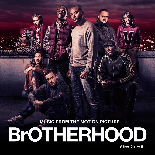 BrOTHERHOOD (Original Soundtrack)