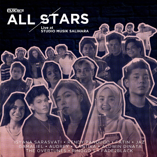 Music Lens All Star (Live @Salihara Musik Studio)