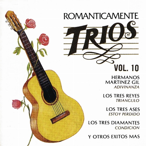 Romanticamente Trios, Vol. 10