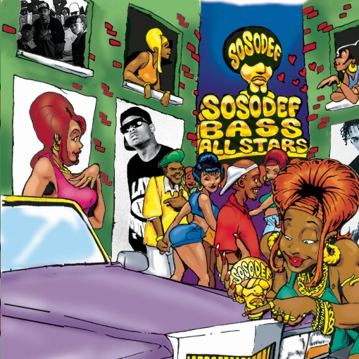 So So Def Bass All-Stars