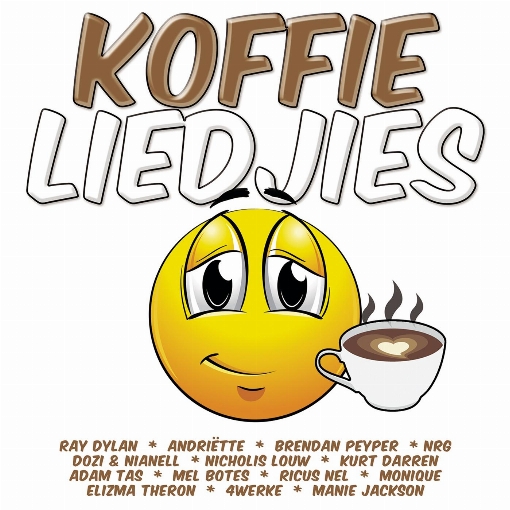 Emoji - Koffie Liedjies