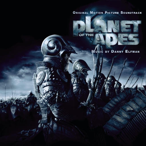 Planet of the Apes (Original Motion Picture Soundtrack)