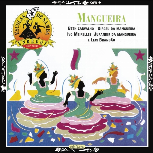 Escolas de Samba - Enredos - Mangueira