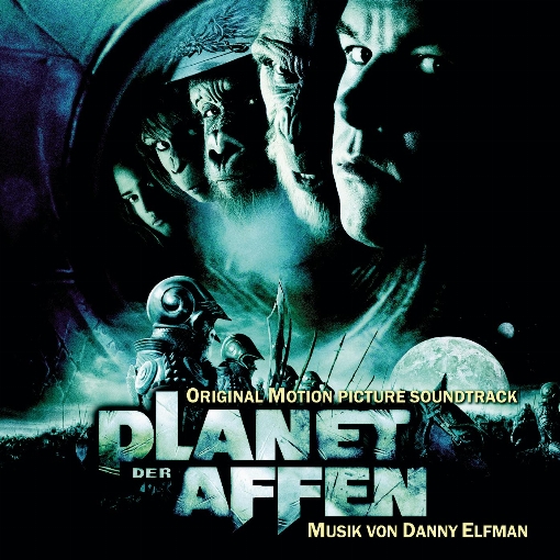 Planet der Affen (Original Motion Picture Soundtrack)