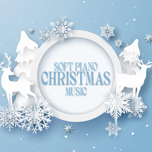 Soft Piano Christmas Music