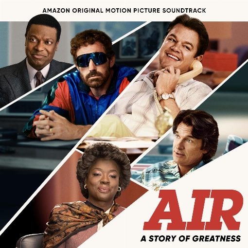 Air (Amazon Original Motion Picture Soundtrack)