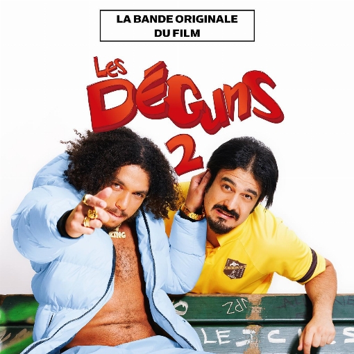 Les Deguns 2 (Bande originale du film)