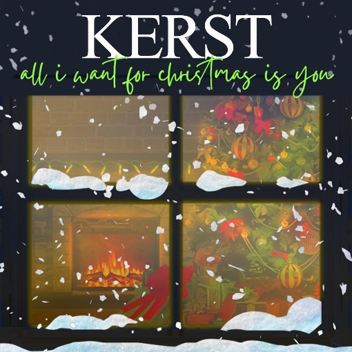 Kerst 2023 (All I Want For Christmas)