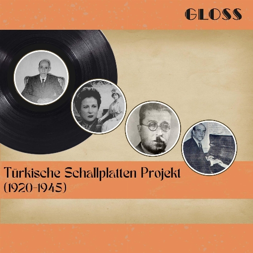 Turkische Schallplatten Projekt (1920 - 1945)